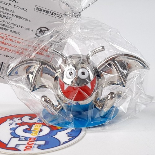 Dragon quest metallic monsters - metallic,