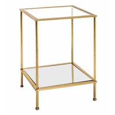 Table d'Appoint Carrée en