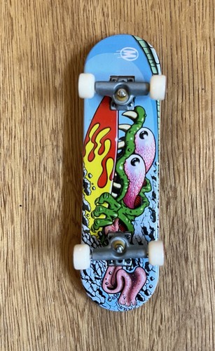 Tech deck fingerboard santa - tech,