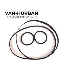 Kit Courroies Sony TC-WR730