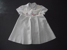 robe enfant (2 ans) à fines