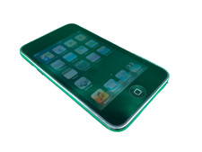 Apple iPod touch 2nd Generation Black 8, 16, 32GB A1288 MP3 Player Working