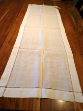 Linge ancien 1 Napperon Chemin