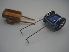 QUIRALU LEAD COPIES - SCOUT ARM CART AND AMMUNITION CART