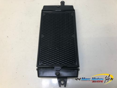 Radiateur eau triumph 900 - d'eau,