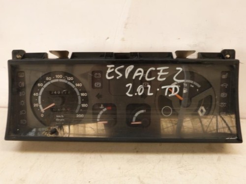 Compteur renault espace - renault, 1