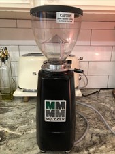 Mazzer Luigi Mini Srl Type A