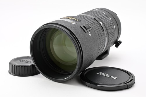Objectif nikon nikkor neuf - objectif,