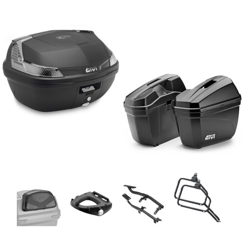 Kit givi top case b47ntml - kit,