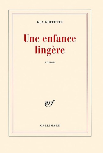 Une enfance lingère - ,