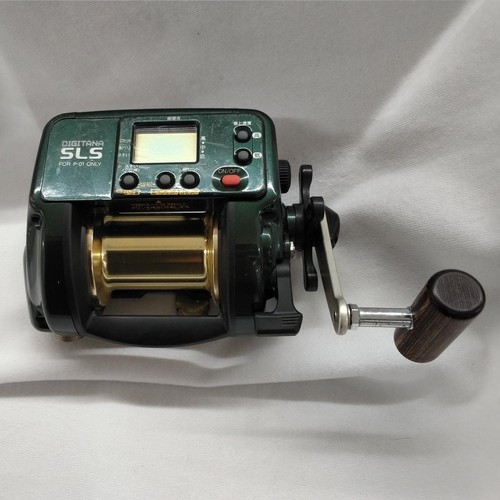 Moulinet électrique shimano - moulinet,
