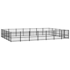 Chenil cage enclos pac animaux