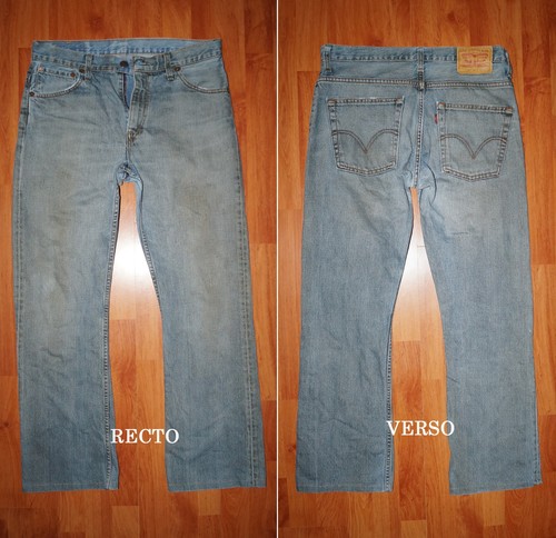 Jeans levis 507 512 - jeans,