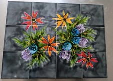 Vallauris signé la roue - lot