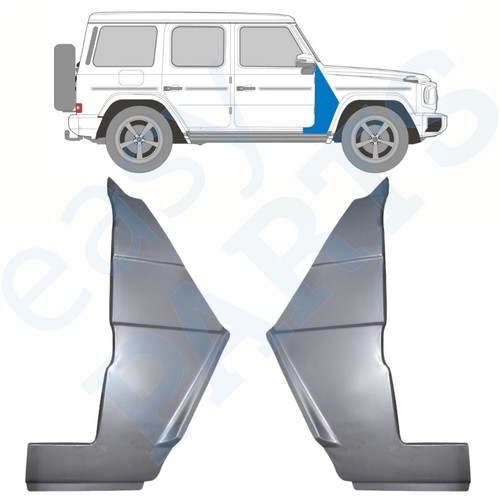 Mercedes benz classe - mercedes-benz, w460