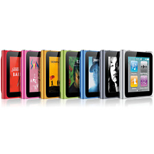Apple iPod Nano 6th Generation 8GB or 16GB (Choose Your GB Size and Color)