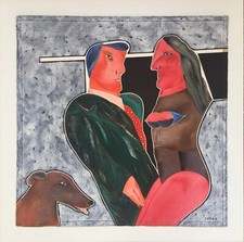 Michel POTIER,1940.Grands