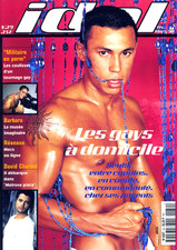 Magazine  IDOL n° 39