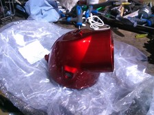 NOS HONDA DAX ST70 CT70 CF50 HEADLIGHT BOWL SHROUD 61301-056-672ZAP