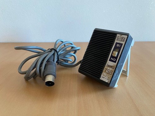 Ancien micro geloso - micro, dinamico