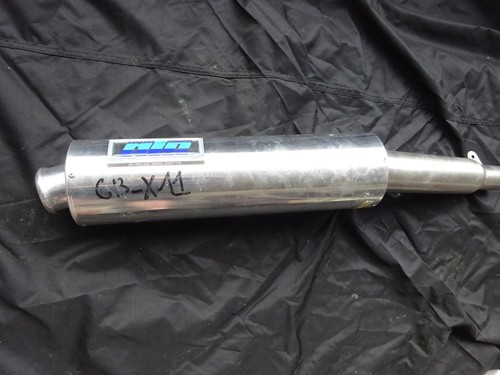 Pot silencieux mig - ,