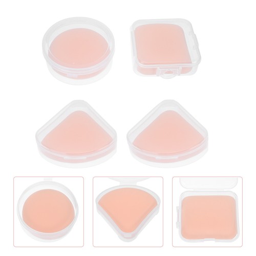 4pcs houppette maquillage - de,