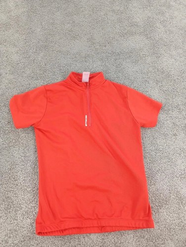 Triban maillot velo enfant