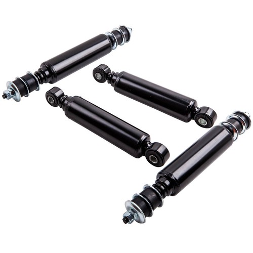 4pcs front rear - rear, for