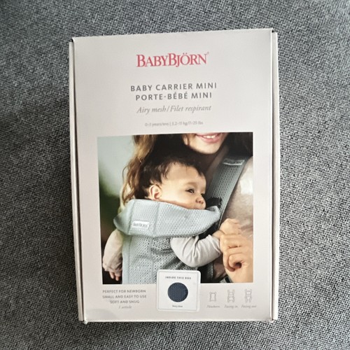 Babybjörn baby carrier - babybjÖrn,