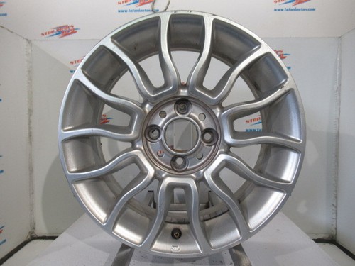 Jante aluminium fiat 500 - fiat, 15