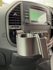 Phone Cup Holder for Mercedes Vito W447