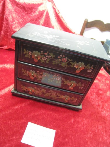 Meuble miniature ancien une - meuble,
