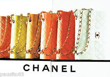ADVERTISING ADVERTISING 056 1997 Chanel Handbags (2p)