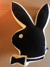 playboy coussin lapin bunny