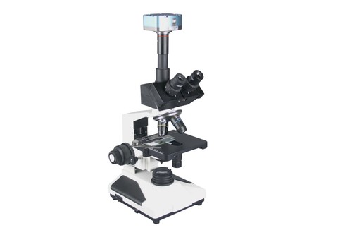 Microscope led trinoculaire - microscope,