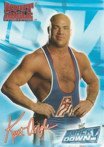 Carte wwe smackdown series iii - carte,