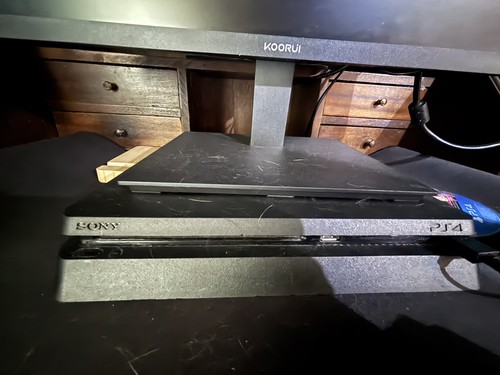 Sony playstation - 4,