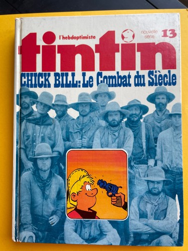 Tintin album nouvelle - tintin, série