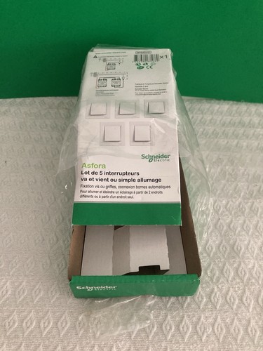 Schneider lot de - schneider,