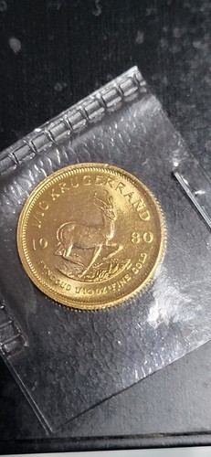 Krugerrand 1980 - krugerrand,