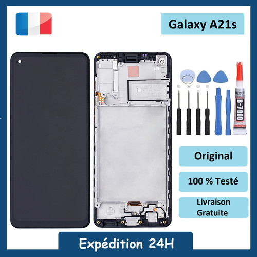 écran lcd pour samsung galaxy - pour,