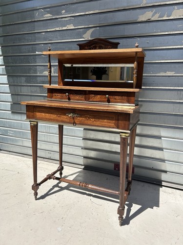 Bureau vintage secrétaire