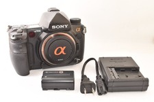 SONY α900 BODY DSLR-A900 DIGITAL SLR CAMERA 24.6MEGAPIXEL EFFECTIVE SENSOR AS I