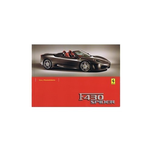 2005 ferrari f430 spider - 2005,