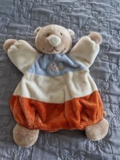 Doudou Ours Noukies Noukie's -