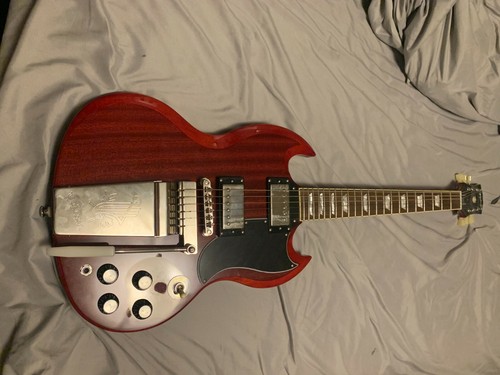 Epiphone - epiphone, sg