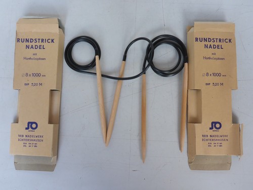 Ancienne aiguille - 2x,