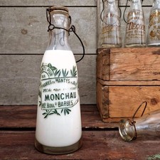 Bouteille de lait « Monchau