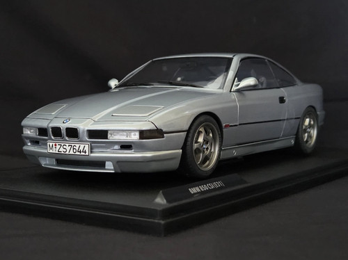 Bmw 850 csi - 850, (e31)