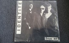 IDENTITÉ sous-sol 7"